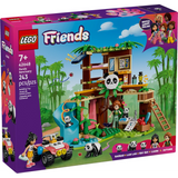 Les soins animaliers au sanctuaire des pandas - Friends