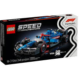 Voiture de course Visa Cash App RB VCARB 01 F1 - Speed Champions