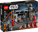 Paz Vizsla and Moff Gideon Battle - Star Wars