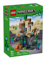 Zombie Dungeon - Minecraft