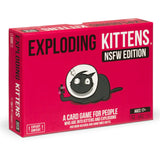 Exploding Kittens - NSFW Edition (Eng)