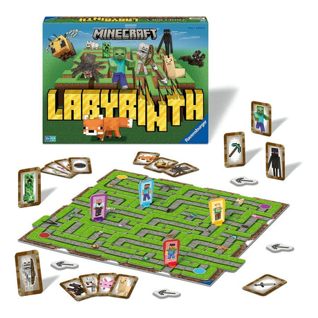 Labyrinth - Minecraft (Multi)