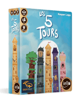 Les 5 Tours (Fr) - La Ribouldingue