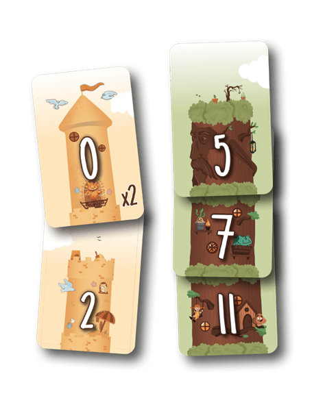 Les 5 Tours (Fr) - La Ribouldingue