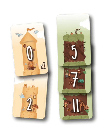 Les 5 Tours (Fr) - La Ribouldingue