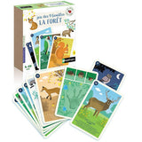 Les 9 Familles de la Forêt (Fr) - La Ribouldingue