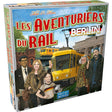 Les Aventuriers du Rail - Express - Berlin (Fr) - La Ribouldingue