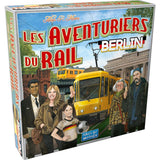 Les Aventuriers du Rail - Express - Berlin (Fr) - La Ribouldingue