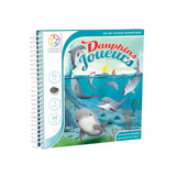 Les dauphins joueurs (Fr) - La Ribouldingue