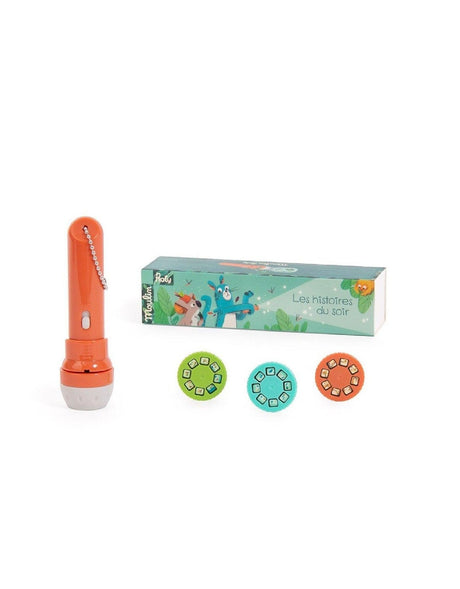 Les histoires du soir - Lampe - Dans la jungle - La Ribouldingue