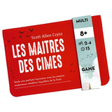 Les maitres des cimes - Microgame (Fr)
