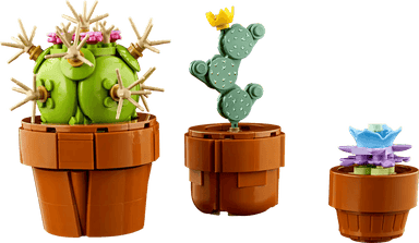 Les plantes miniatures - Icons - La Ribouldingue