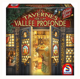 Les Tavernes de la Vallée Profonde