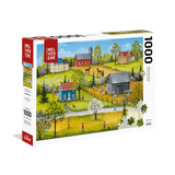 Les verts paturages - 1000 mcx - La Ribouldingue