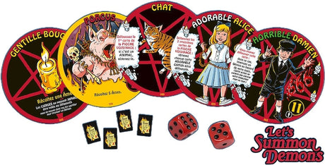 Let's Summon Demons (Fr)