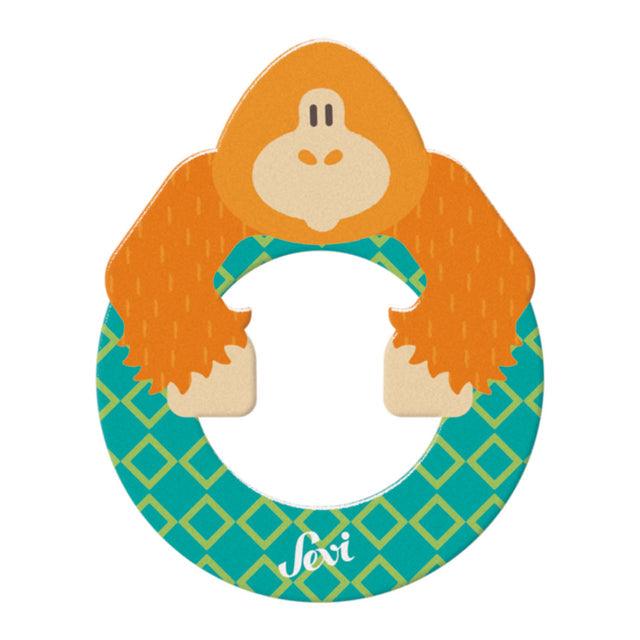 Lettre en bois - La Ribouldingue