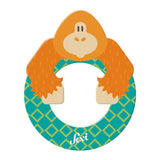 Lettre en bois - La Ribouldingue