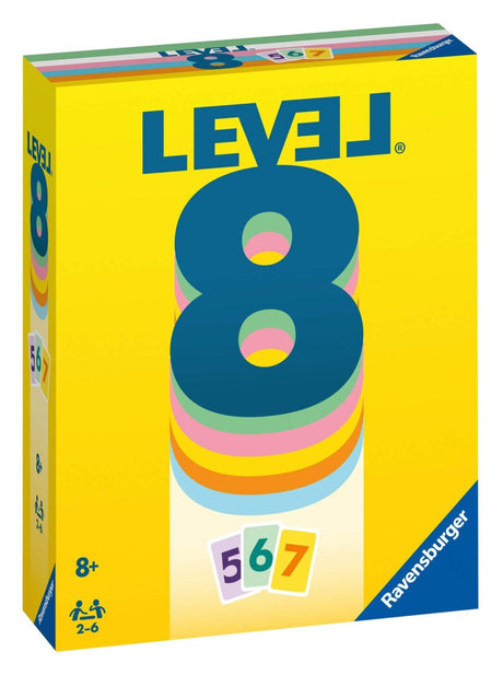 Level 8 (Multi) - La Ribouldingue