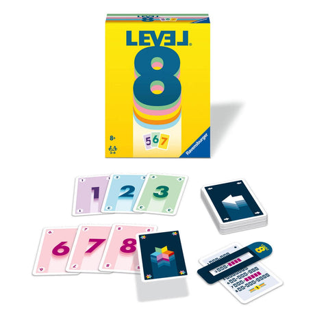Level 8 (Multi) - La Ribouldingue