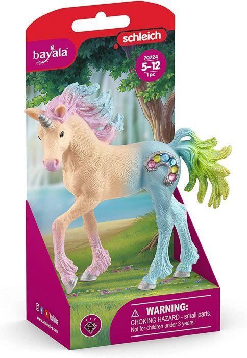 Schleich - 70732 - Bayala - Licorne Bonbon Schleich - 70732 - Bayala - Licorne Bonbon