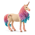 Licorne Marshmalow jument - Bayala - La Ribouldingue