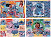 Lilo & Stitch - 4 x 100 mcx - La Ribouldingue
