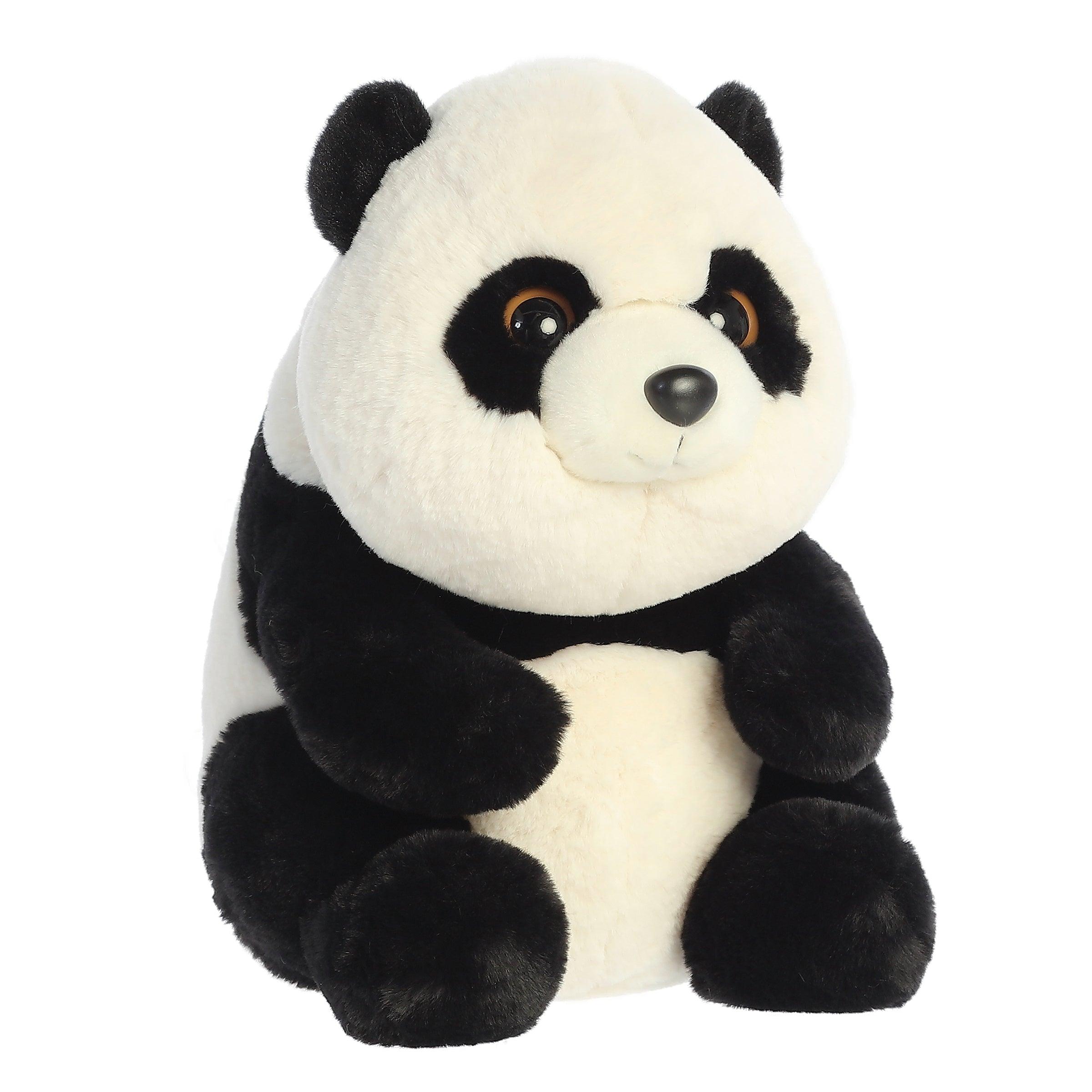 Lin Lin Panda - Sitting 14 – La Ribouldingue