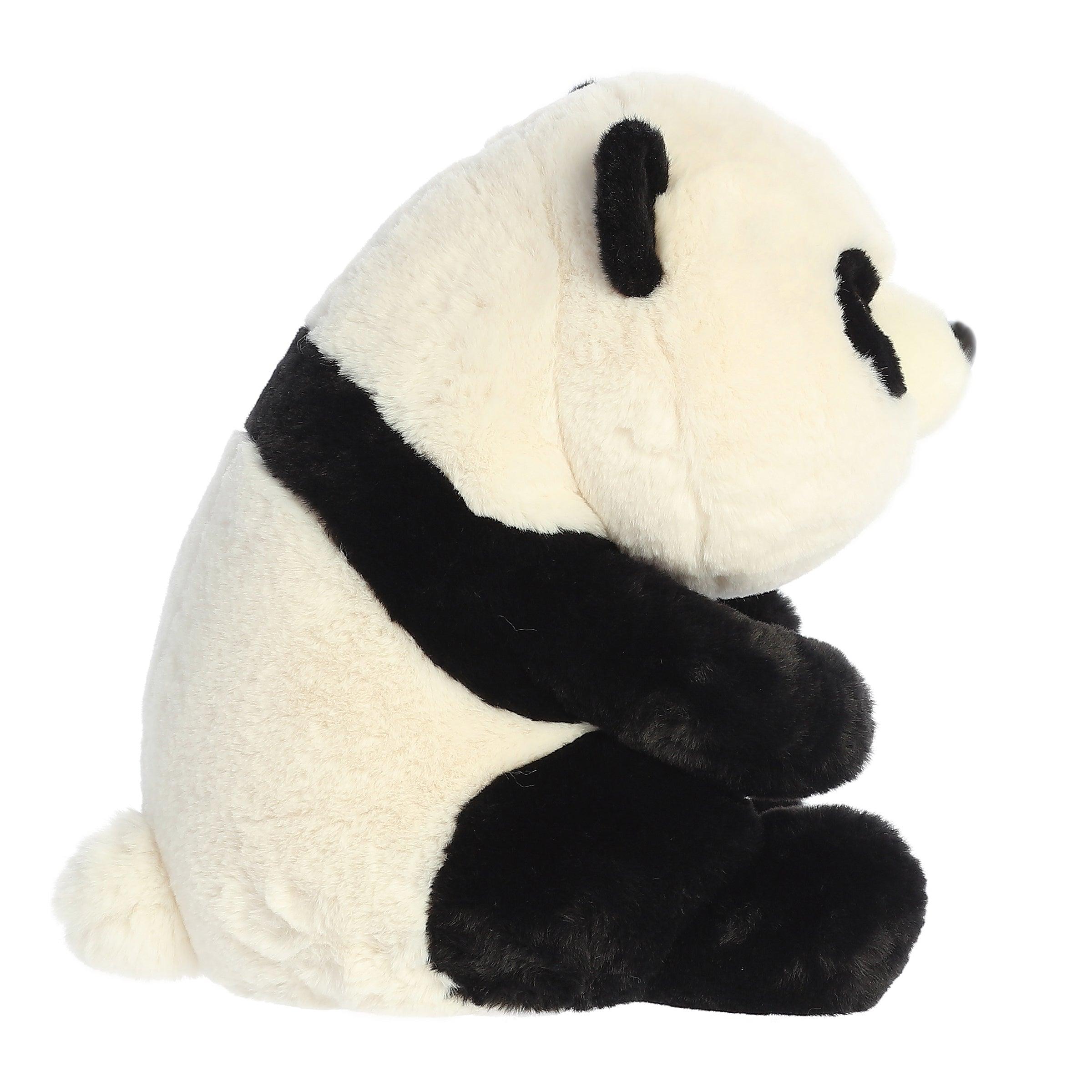Lin Lin Panda - Sitting 14 – La Ribouldingue