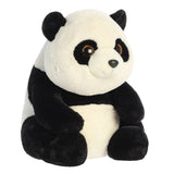 Lin Lin Panda - Assis - 19 1/2 po - La Ribouldingue