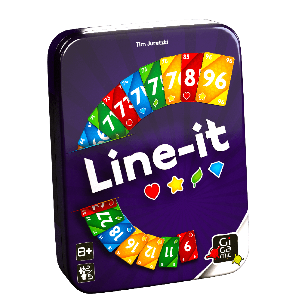 Line-it (Fr) - La Ribouldingue