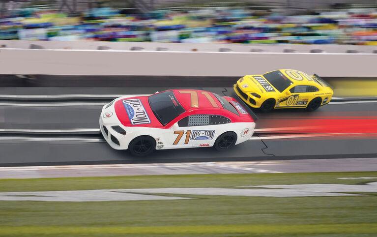 LiteHawk Circuit - Shootout Speedway - La Ribouldingue