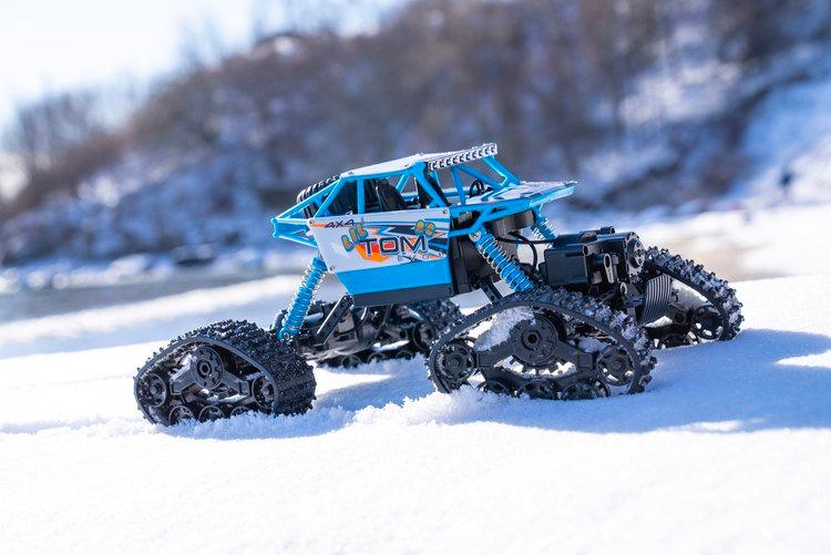 Litehawk - Lil Tom SC – La Ribouldingue