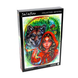 Little Red Riding Hood - 1000 mcx - La Ribouldingue