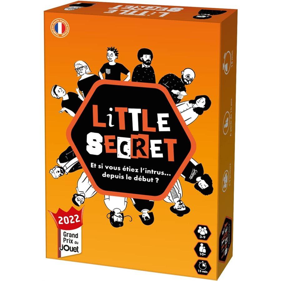 Little Secret (Fr) - La Ribouldingue
