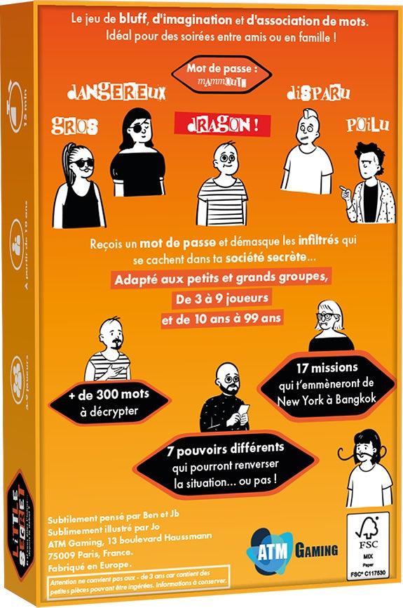 Little Secret (Fr) - La Ribouldingue