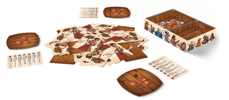 Little tavern (Ang) - La Ribouldingue