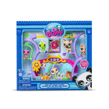 Littlest Pet Shop - Coffret de jeu Pets Got Talent - La Ribouldingue