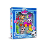 Littlest Pet Shop - Coffret Jeu Safari - La Ribouldingue