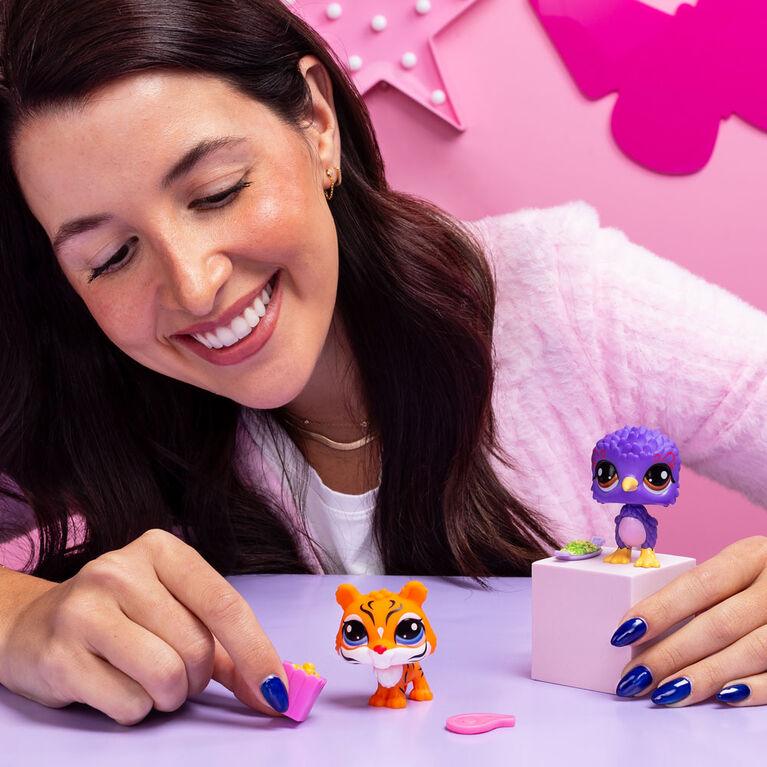 Littlest Pet Shop - Paires d'animaux #22 et #26 - La Ribouldingue