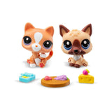Littlest Pet Shop - Paires d'animaux #30 et #34 - La Ribouldingue