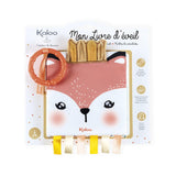 Livre d'Éveil - Le renard colérique - La Ribouldingue