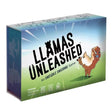 Llamas Unleashed (Ang) - La Ribouldingue