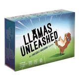 Llamas Unleashed (Ang) - La Ribouldingue