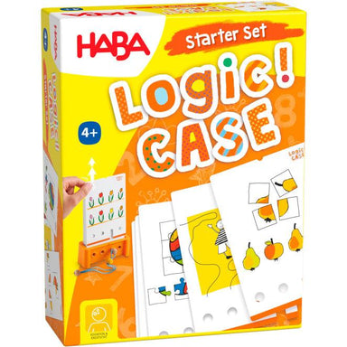 Logic! Case - Kit de départ 4+ (Bil) - La Ribouldingue