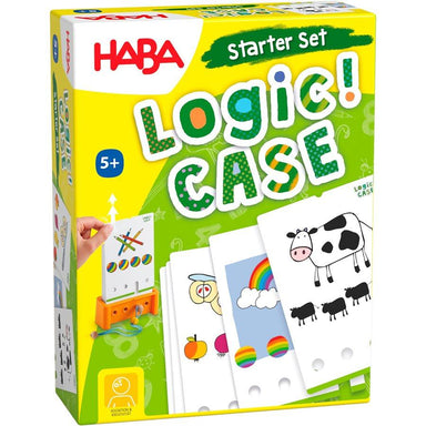 Logic! Case - Kit de départ 5+ (Bil) - La Ribouldingue
