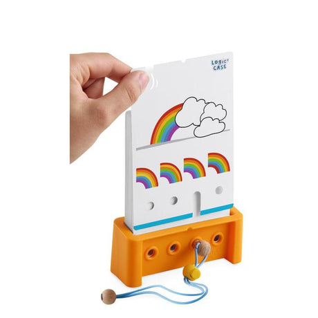 Logic! Case - Kit de départ 6+ (Bil) - La Ribouldingue