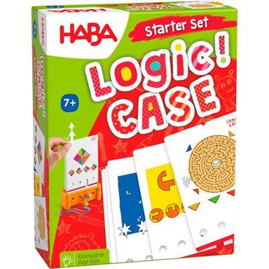 Logic! Case - Kit de départ 7+ (Bil) - La Ribouldingue
