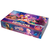 Disney Lorcana #5: Shimmering Skies - Boite de Boosters (Ang)