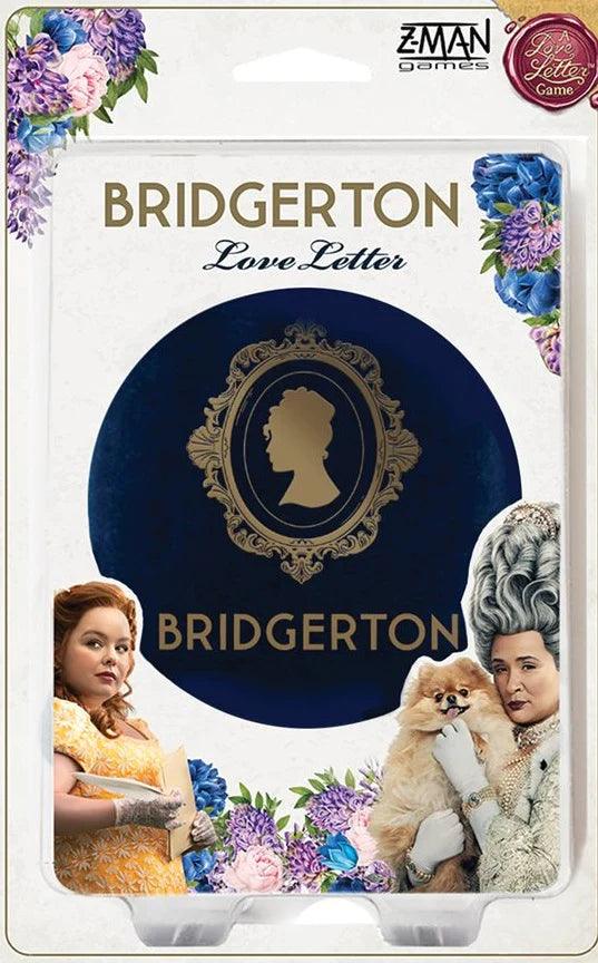 Love Letter - Bridgerton (Ang) - La Ribouldingue