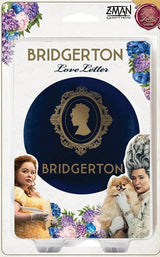 Love Letter - Bridgerton (Ang) - La Ribouldingue